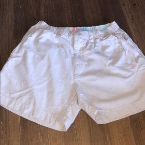 Chubbies Elastic Waist Khaki Shorts